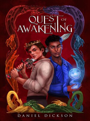 cover image of Quest of Awakening